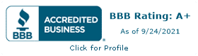 Superior Exterior Systems is a member of The Better Business Bureau. - Portland Oregon