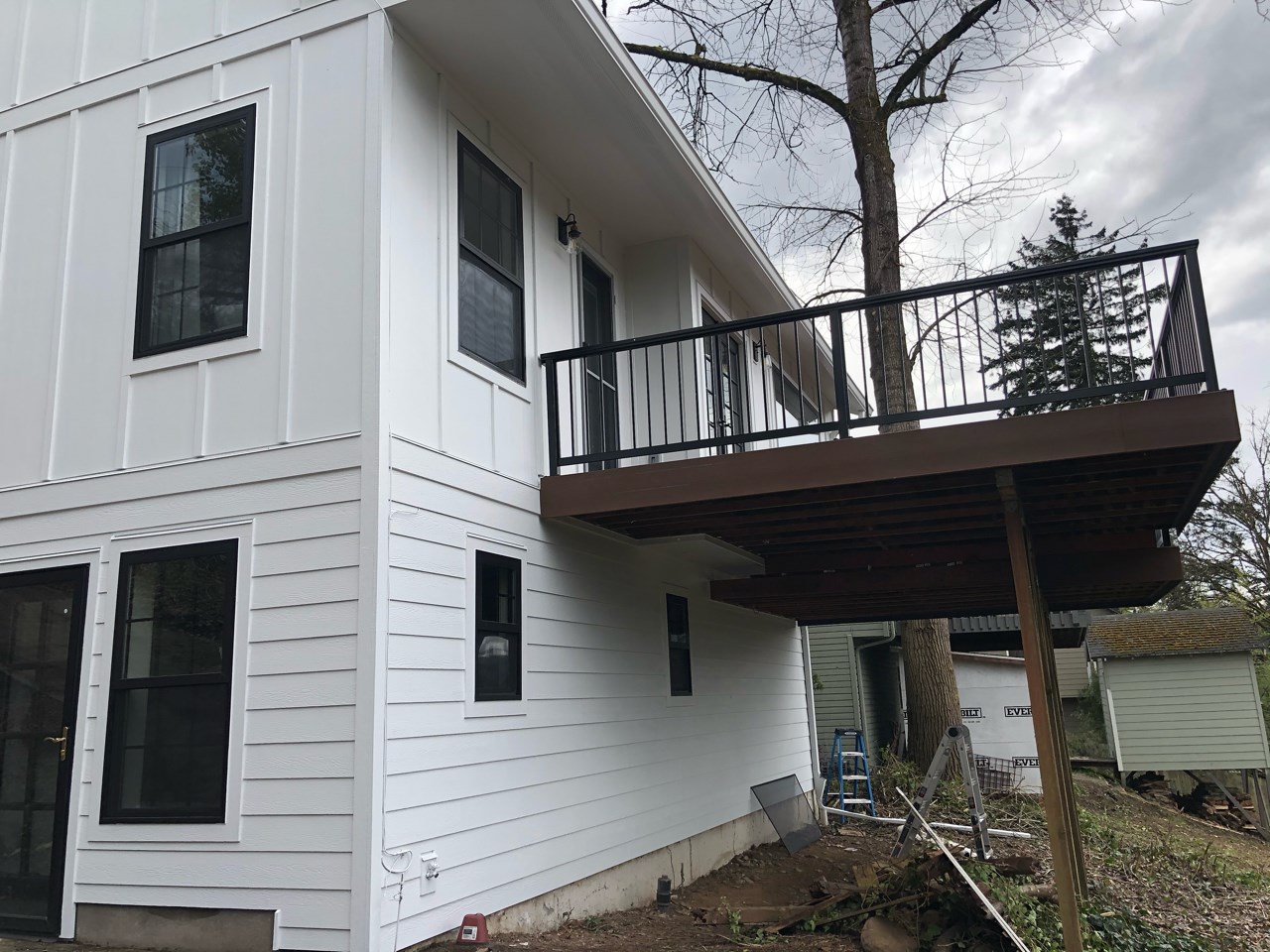 Super Exterior Systems | Completed Siding Project